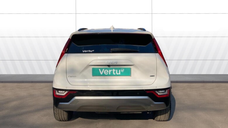 Kia Niro 1.6 GDi Hybrid 3 5dr DCT Hybrid Estate